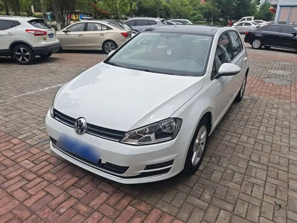 Volkswagen Golf 2016