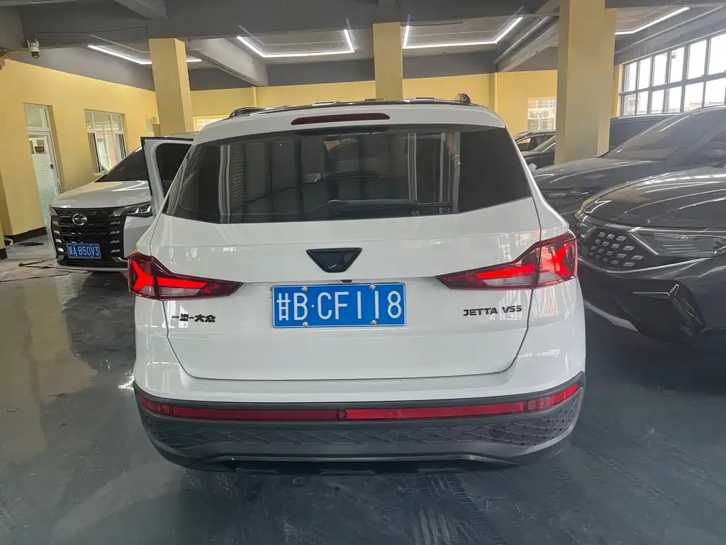 Jetta VS5 2023