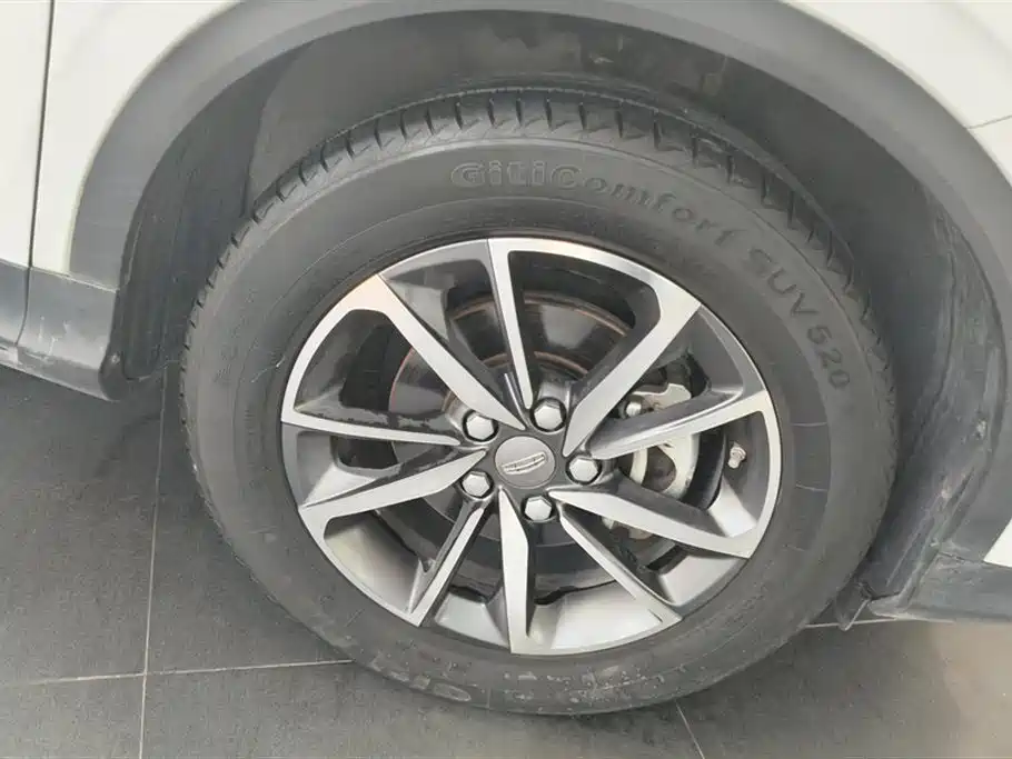 Geely Binyue 2021