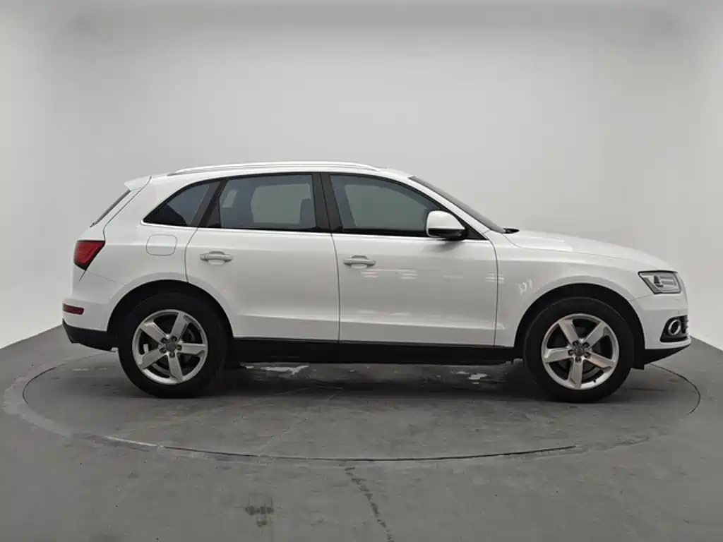 Audi Q5 2016