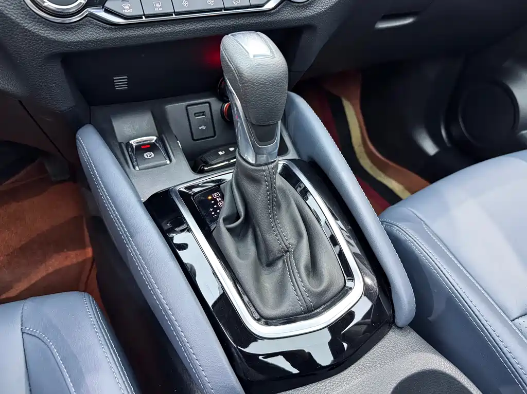Nissan Qashqai 2025 — фото 15