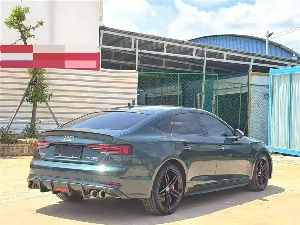 Audi A5 2018 — фото 9