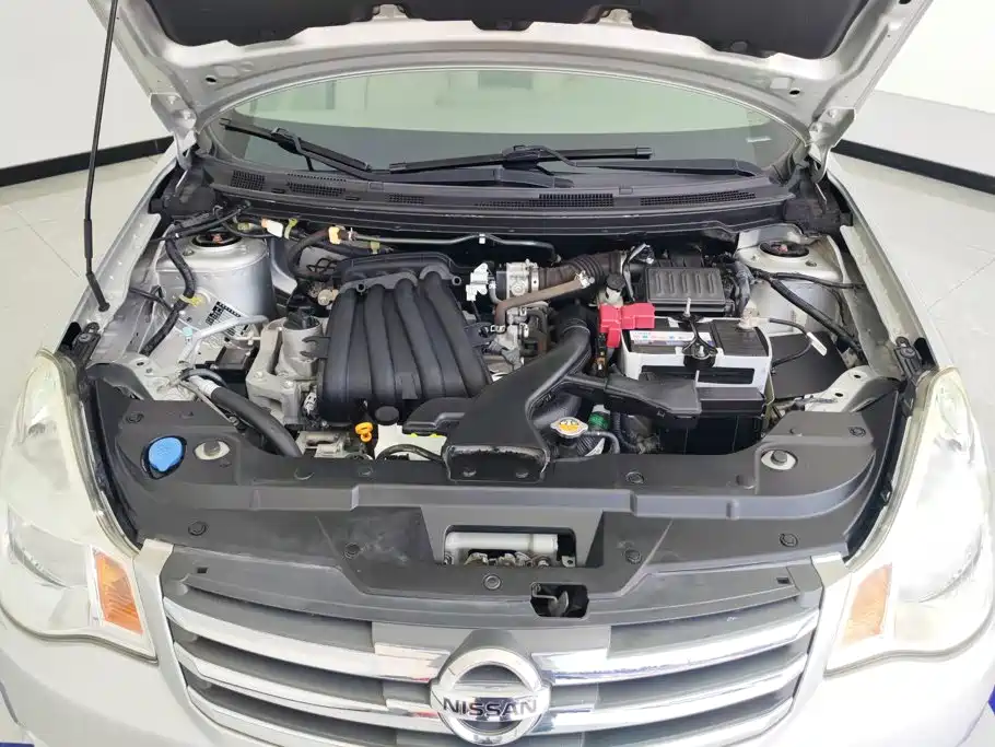 Nissan Sylphy 2015 — фото 10
