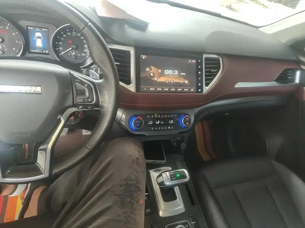 Haval H6 Coupe 2019 — фото 10