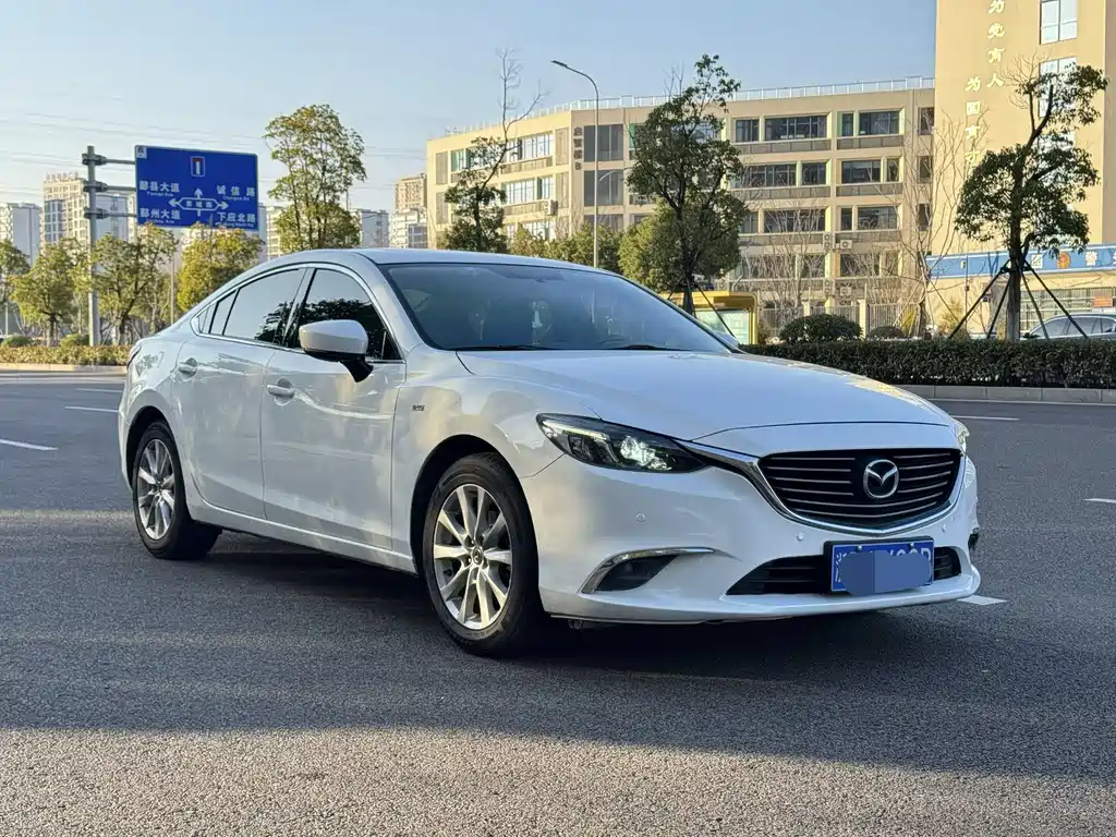Mazda Atenza 2018 — фото 3