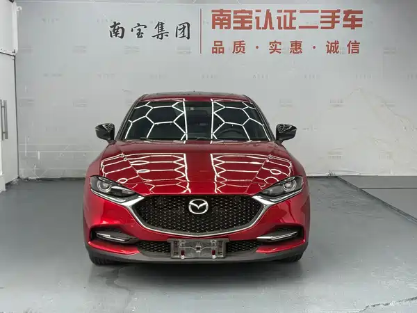 Mazda CX-4 2020