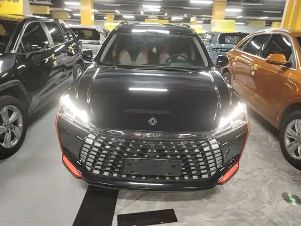 Dongfeng Yixuan GS 2023