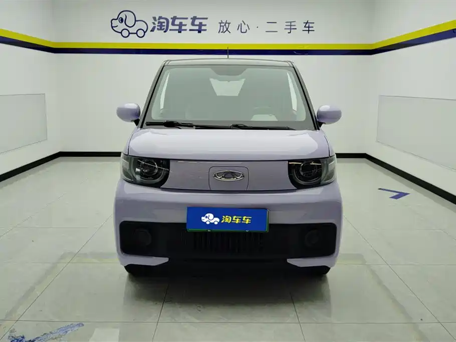 Chery QQ Ice Cream 2022
