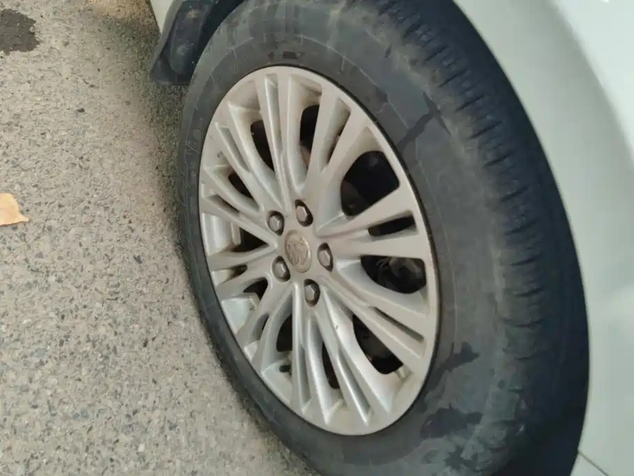 Buick Excelle 2016