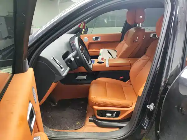 Li Auto L7 2024