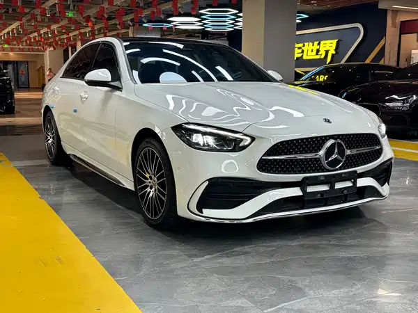Mercedes-Benz C-Class 2023