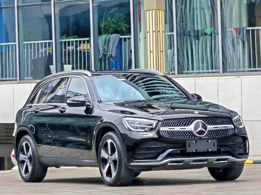 Mercedes-Benz GLC 2022