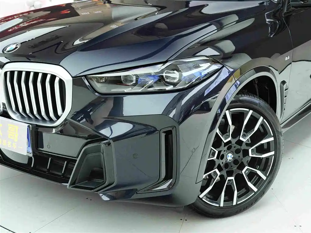 BMW X5 2026 — фото 18