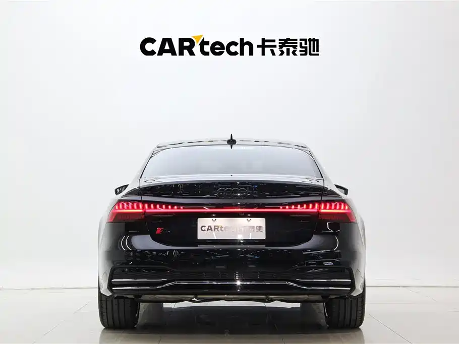 Audi A7L 2025 — фото 5