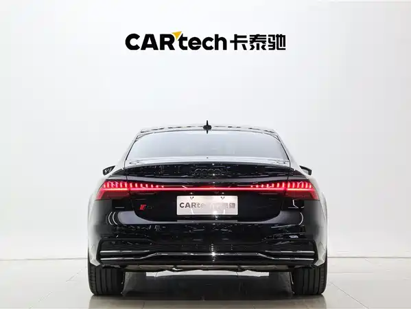 Audi A7L 2024