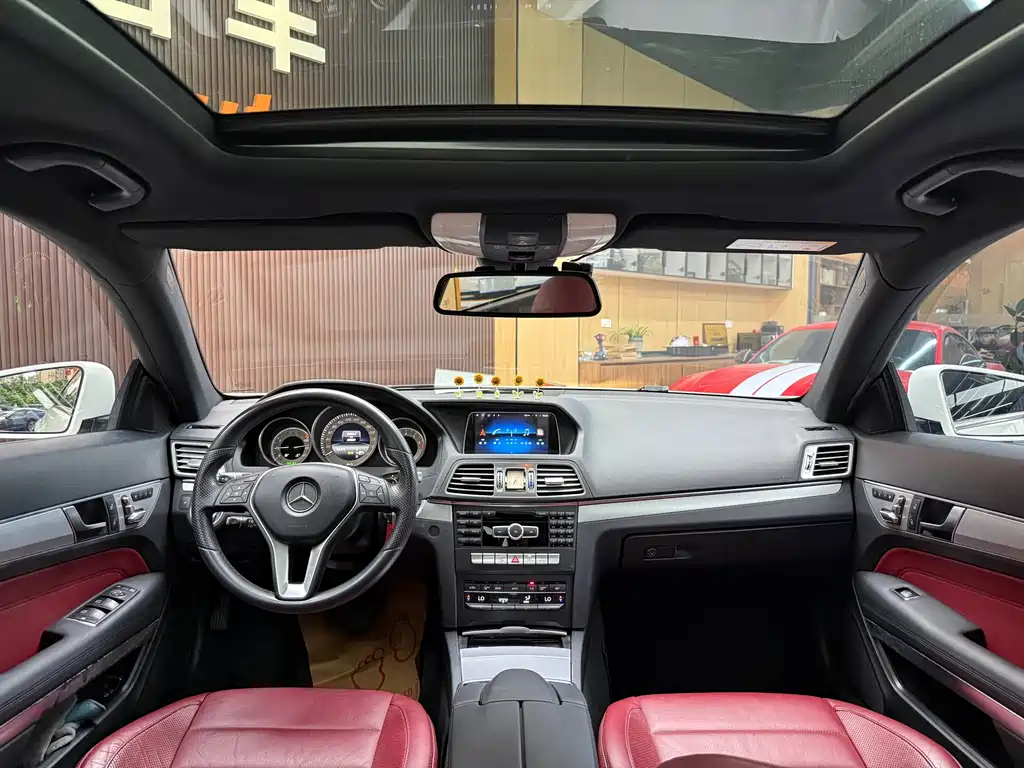 Mercedes-Benz E-Class 2014 — фото 16
