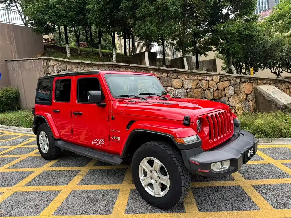 Jeep Wrangler 2019 — фото 3