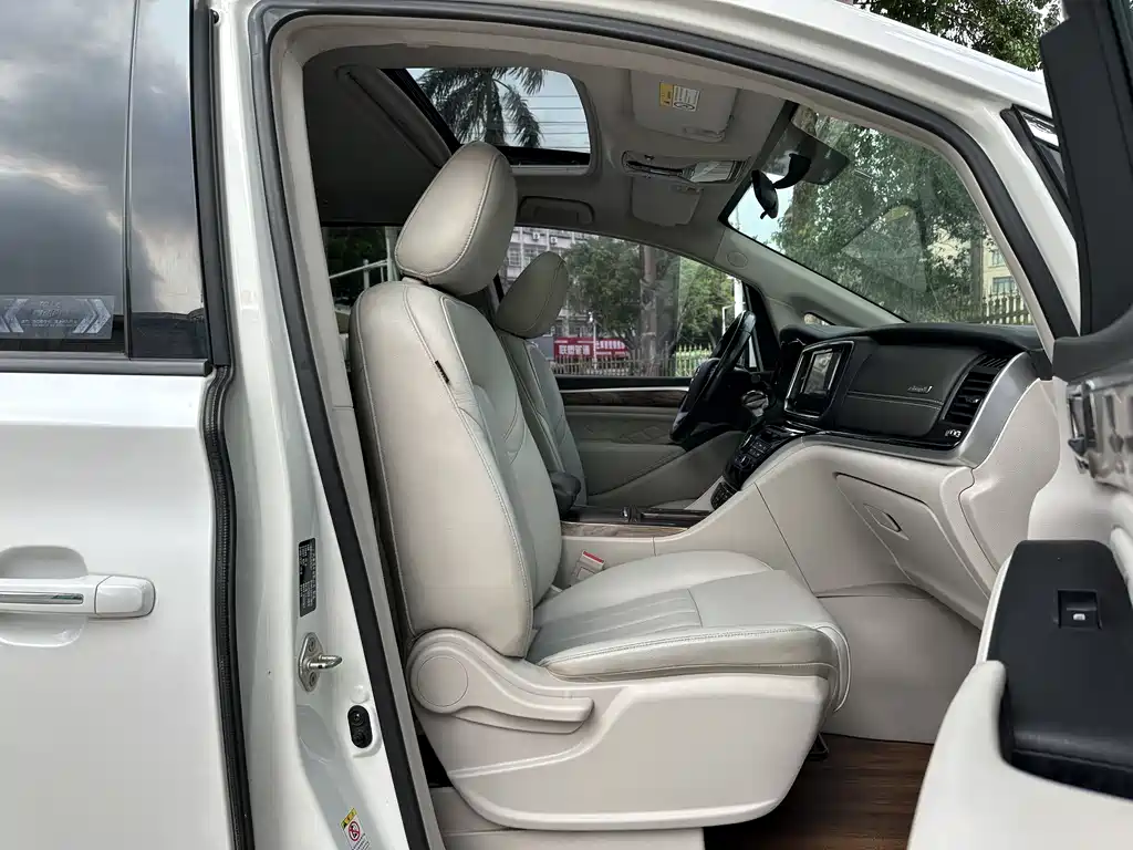 GAC Motor Trumpchi M8 2020 — фото 13