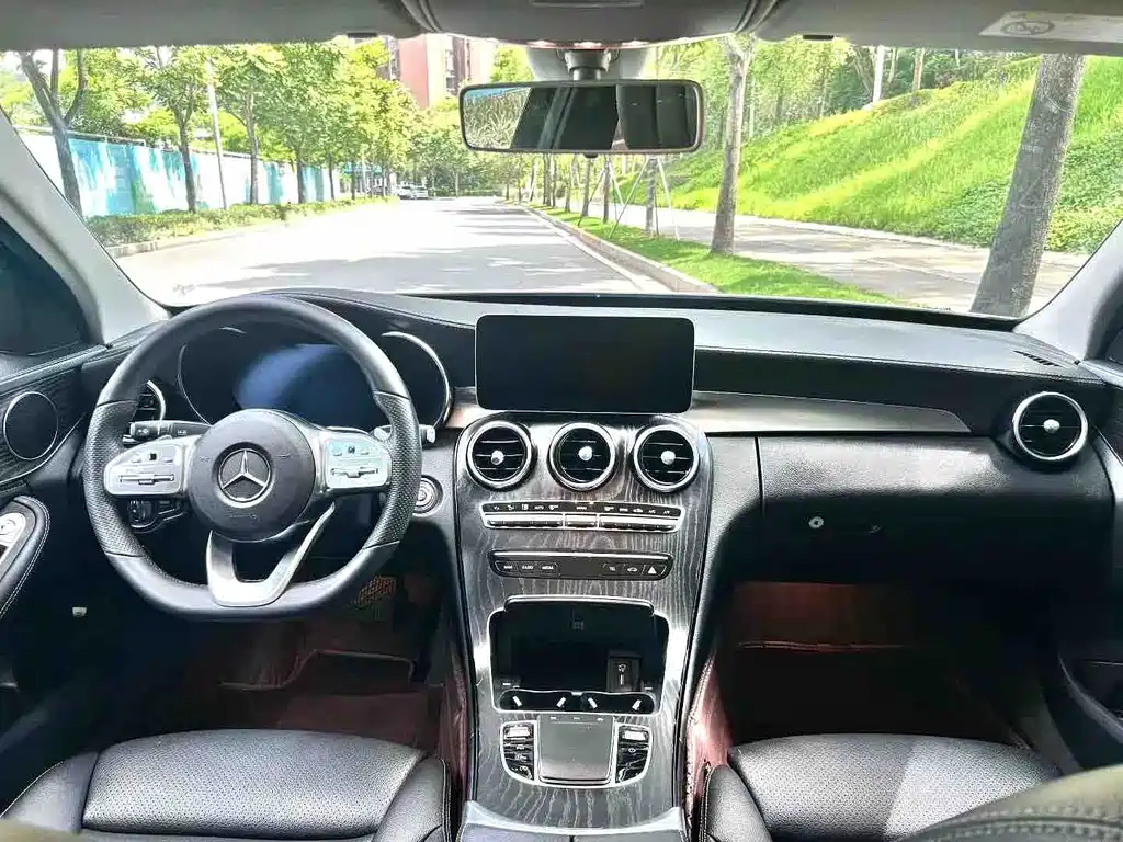 Mercedes-Benz C-Class 2020 — фото 14