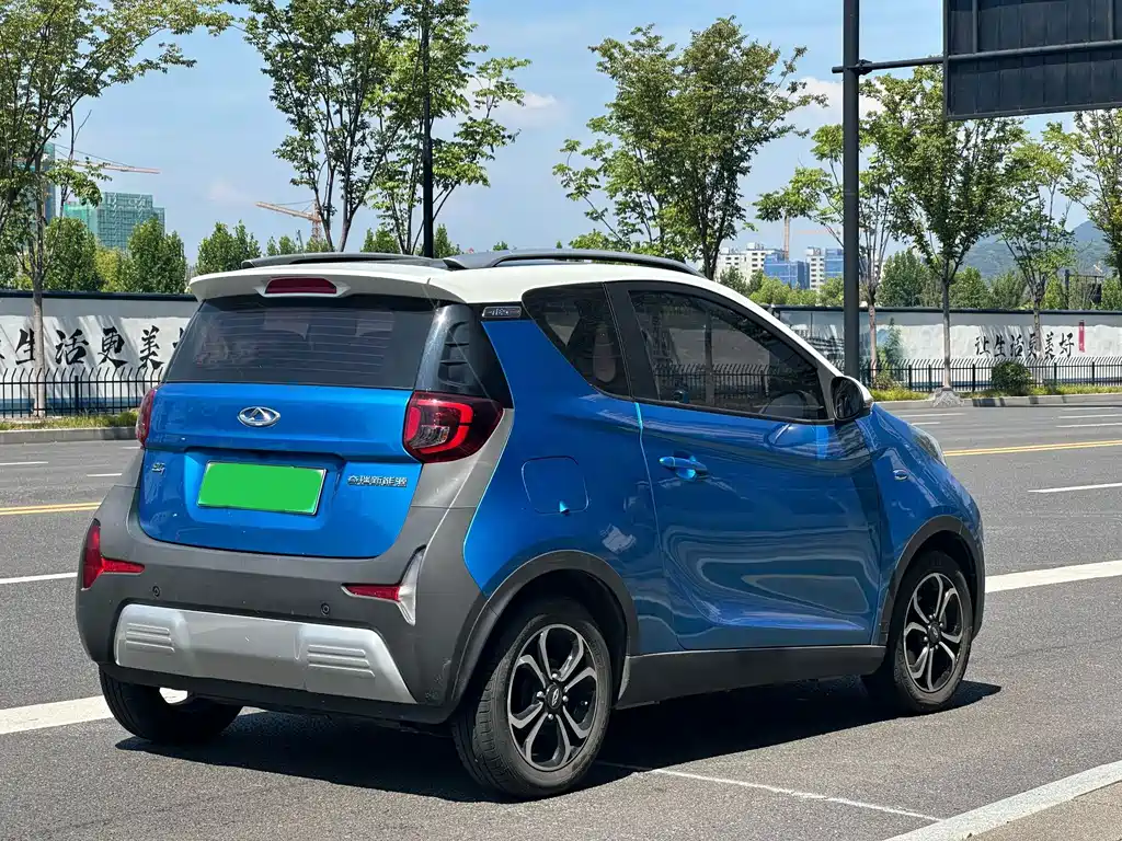 Chery eQ1 2020