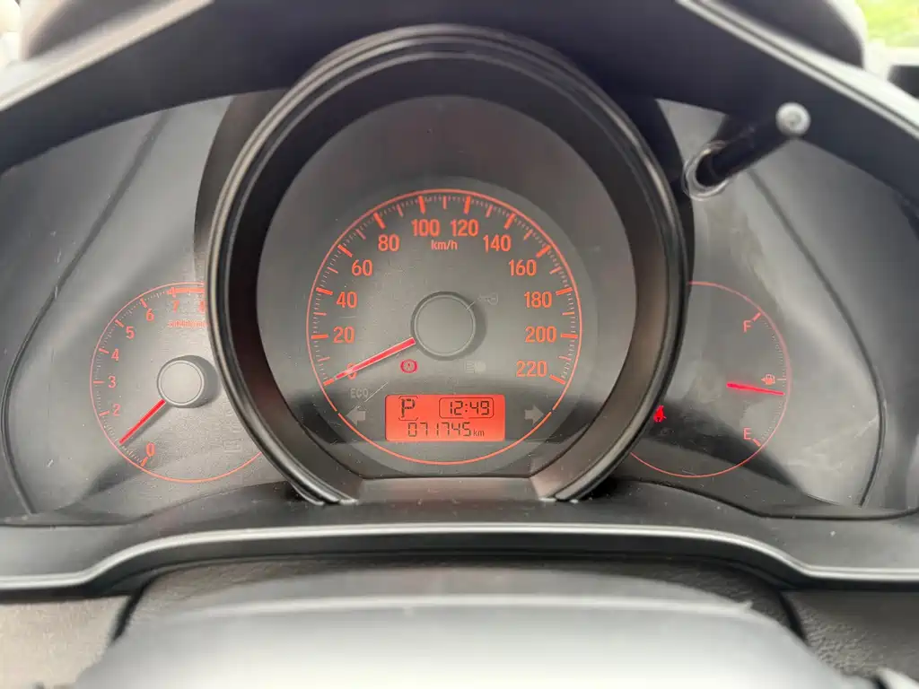 Honda Fit 2019 — фото 13