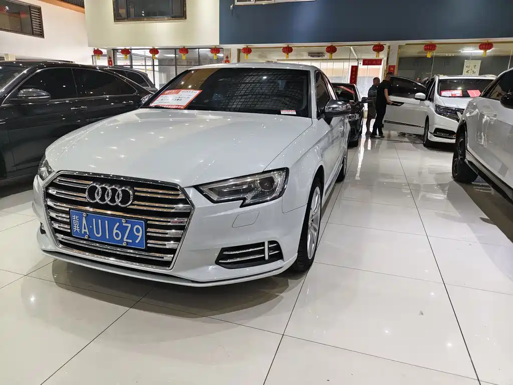 Audi A3 2017