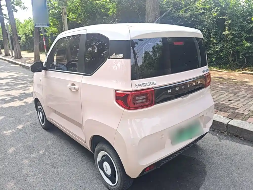 Wuling MINIEV 2021