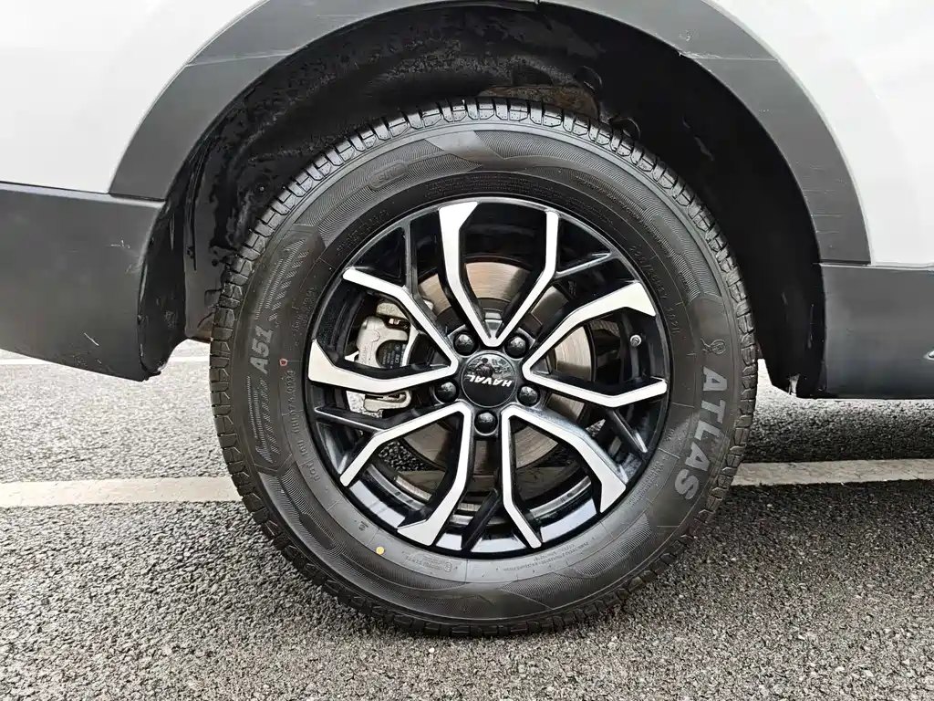 Haval H6 2023 — фото 17