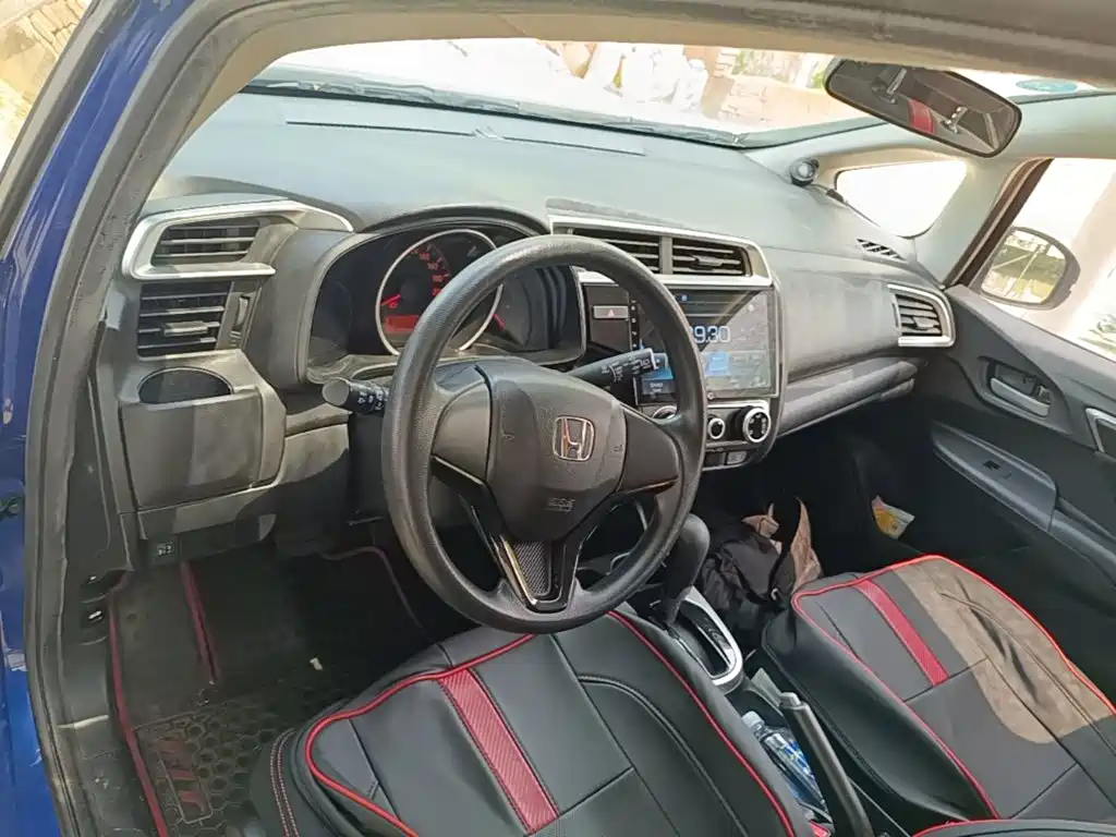 Honda Fit 2019 — фото 10