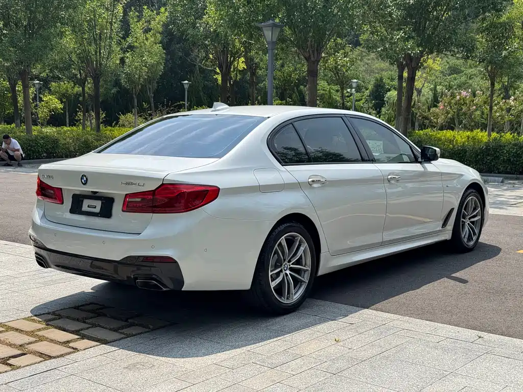 BMW 5 Series 2018