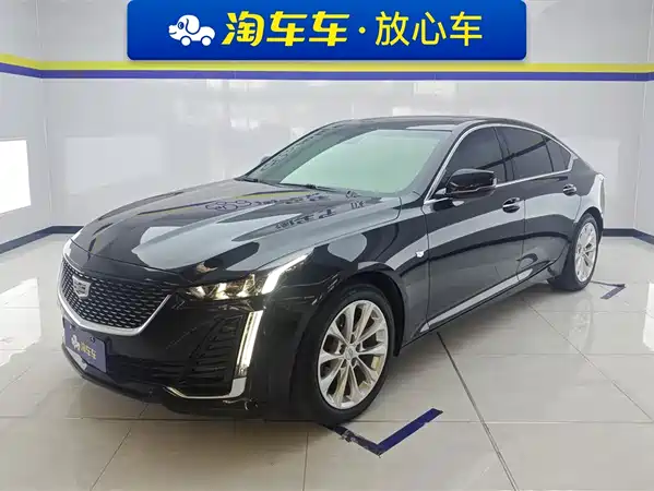 Cadillac CT5 2023