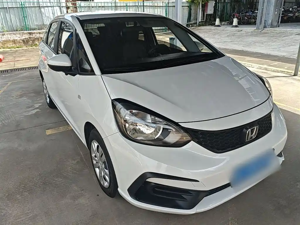 Honda Fit 2023 — фото 4