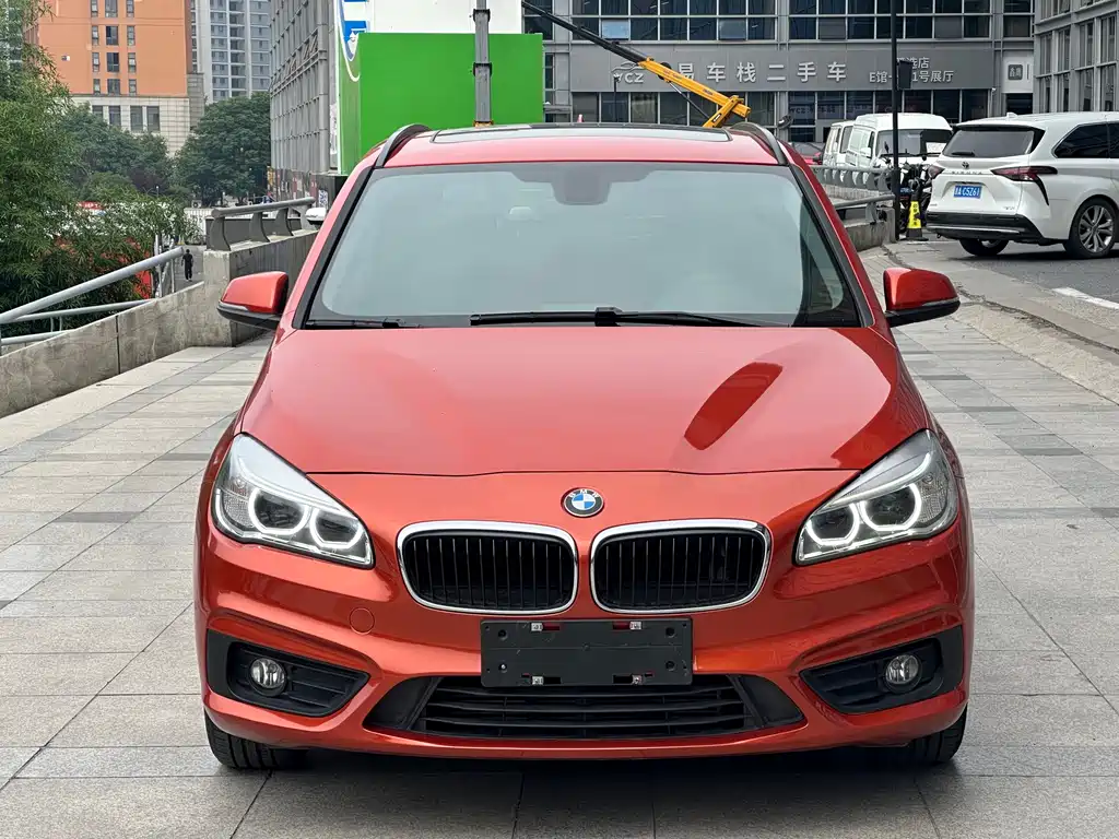 BMW 2 Series Active Tourer 2016