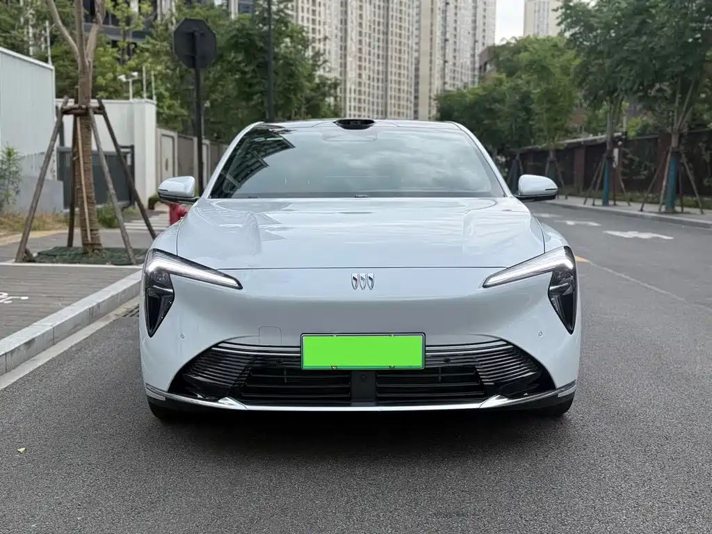 Buick Zhijing L7 2025 — фото 2