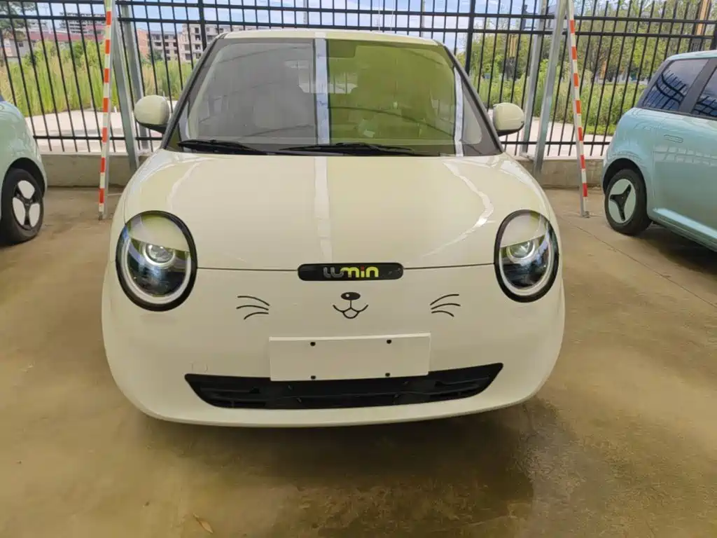 Changan Lumin 2025