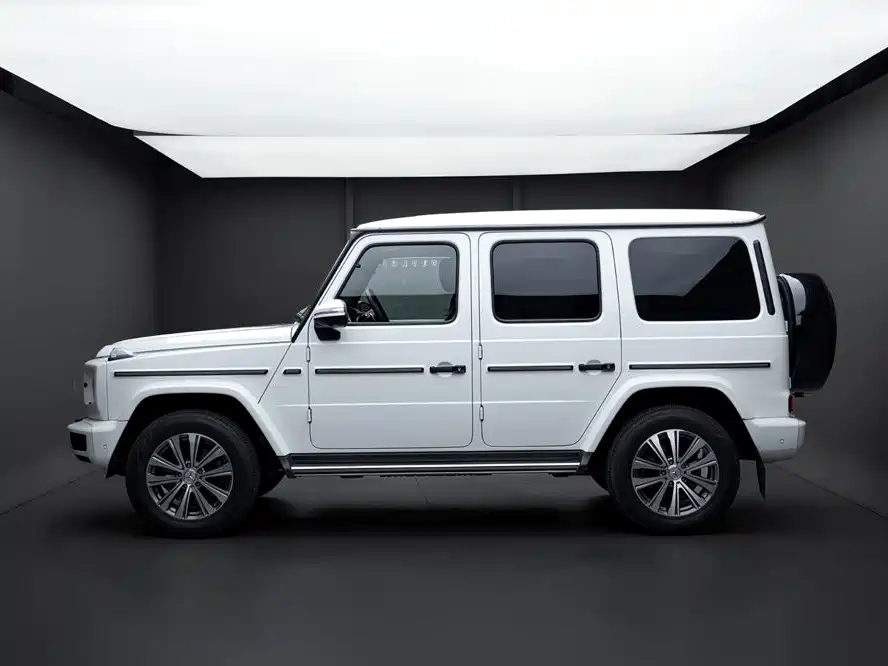 Mercedes-Benz G-Class 2019 — фото 3