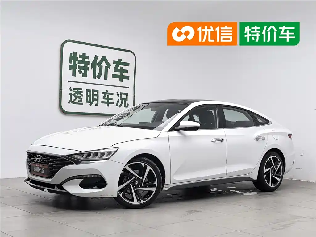 Hyundai Fista 2020 — фото 1