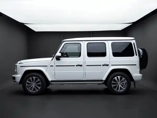 Mercedes-Benz G-Class 2019