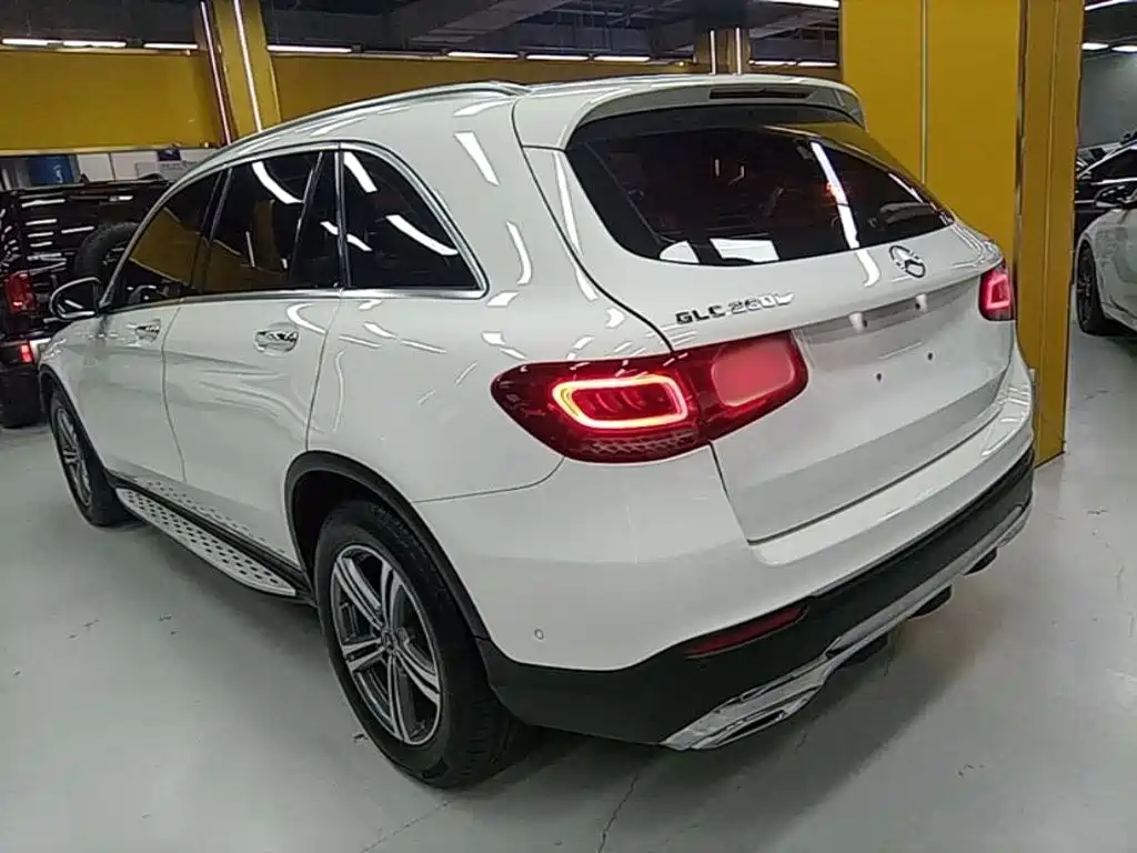 Mercedes-Benz GLC 2021