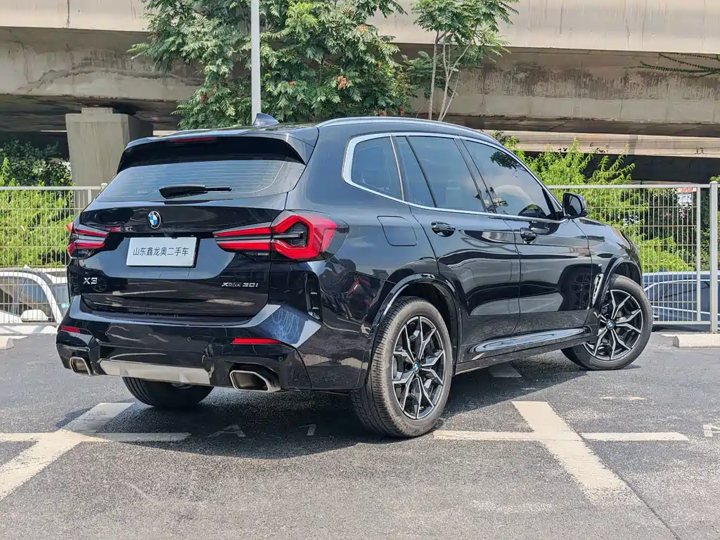 BMW X3 2022