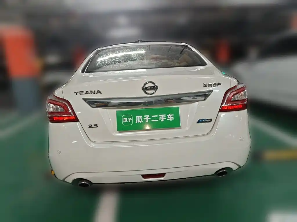 Nissan Teana 2015 — фото 4