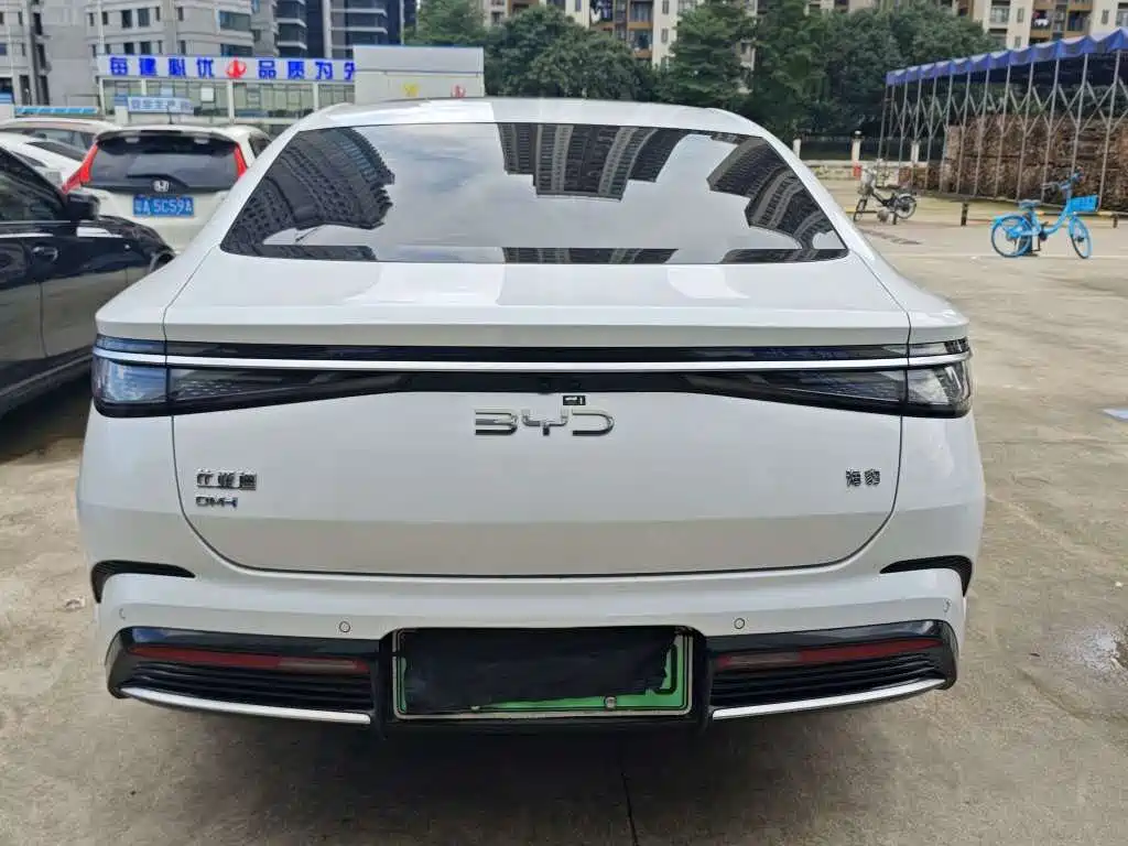 BYD Seal 2024 — фото 5