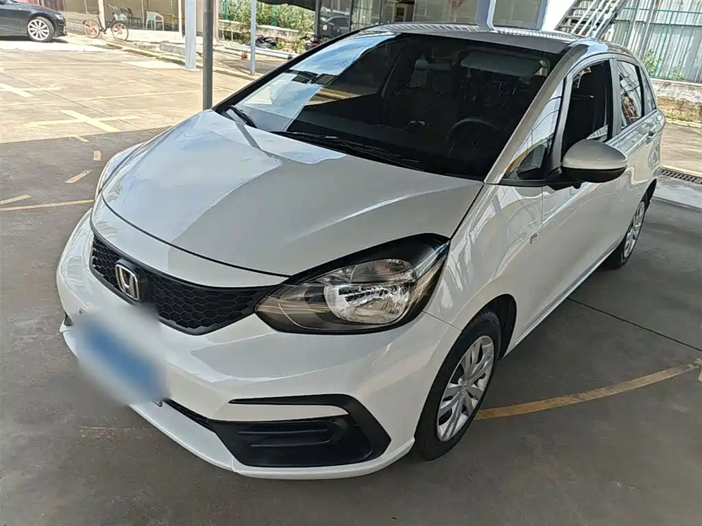 Honda Fit 2023 — фото 2
