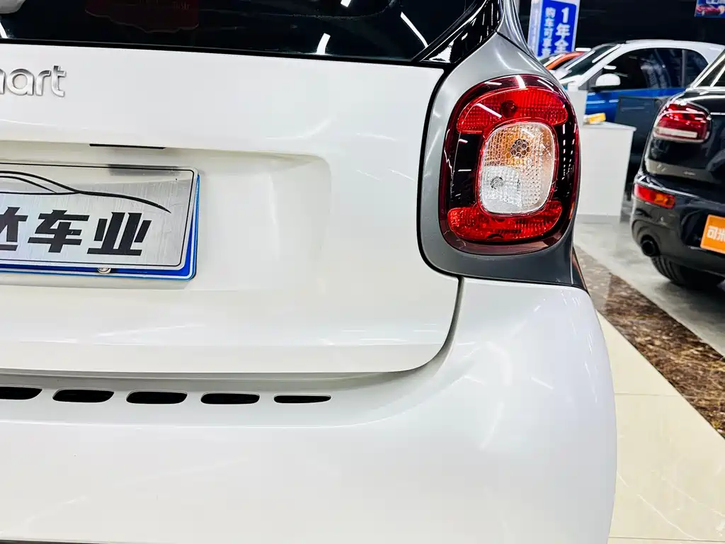 smart Fortwo 2018 — фото 11
