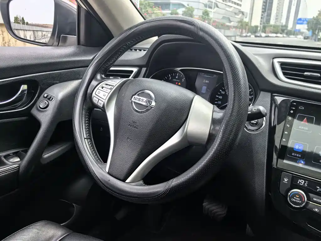 Nissan X-Trail 2017 — фото 24