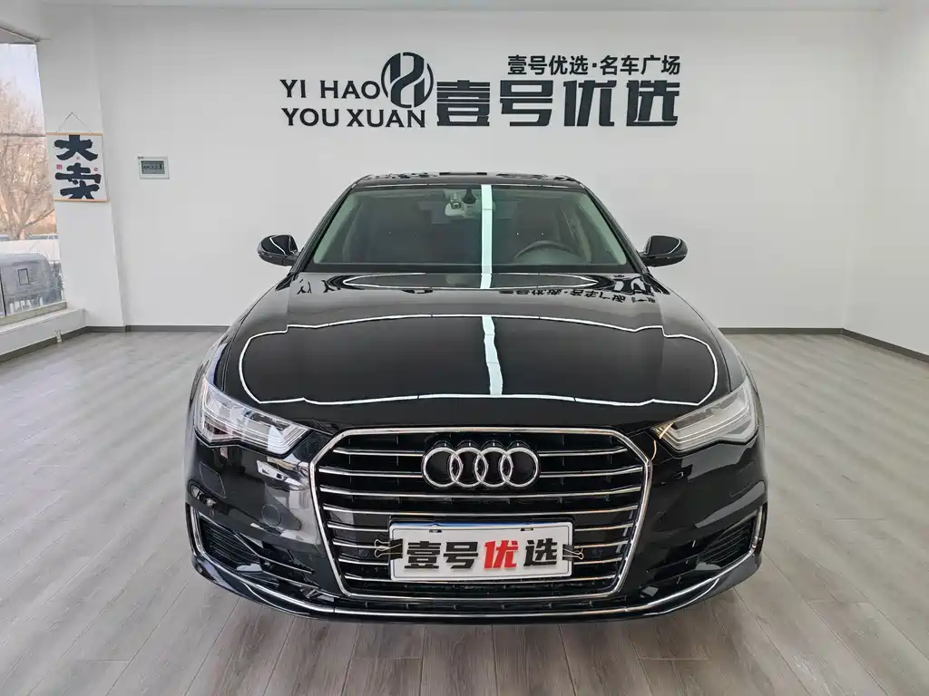 Audi A6L 2018 — фото 2