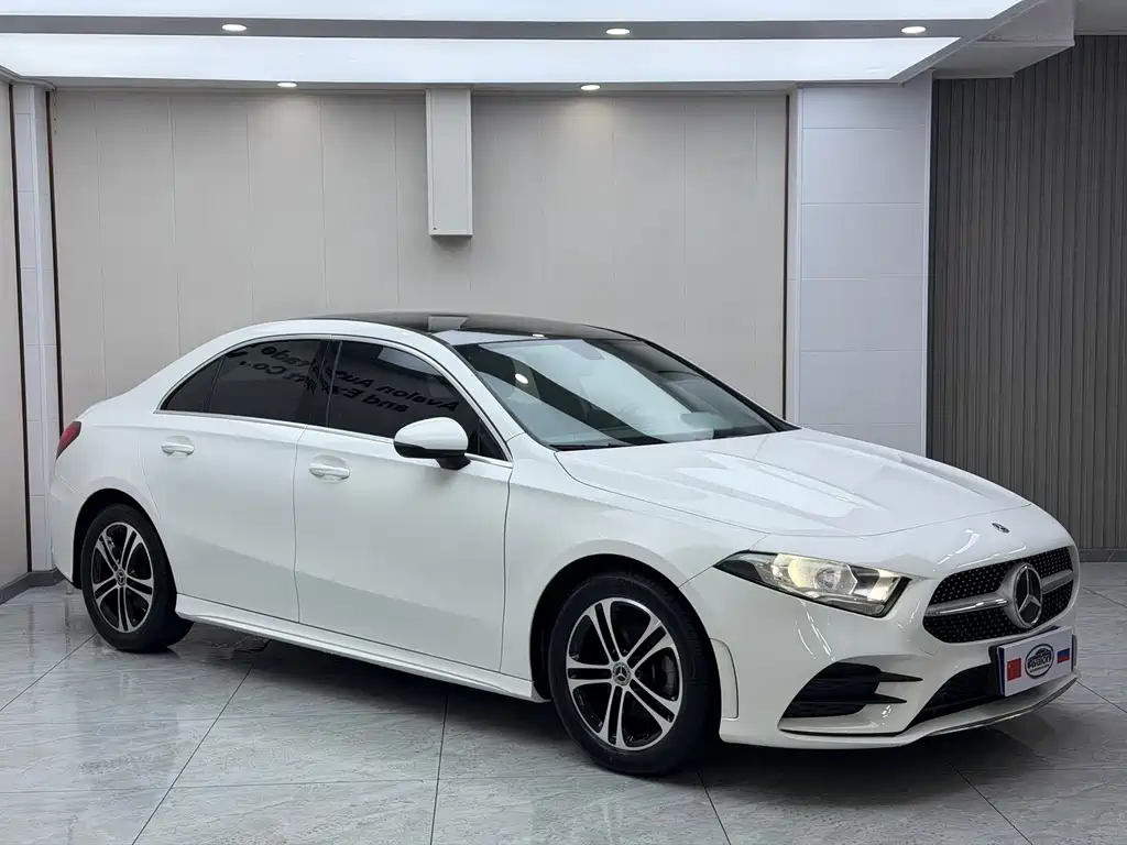 Mercedes-Benz A-Class 2023