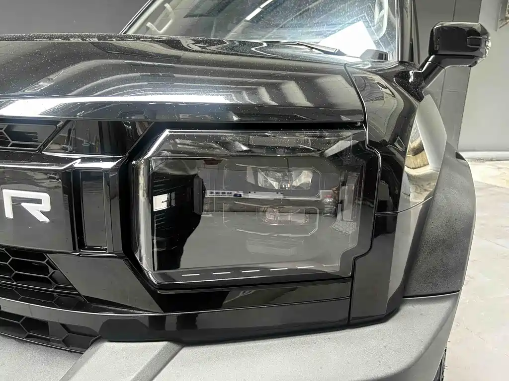 Jetour Traveller 2024