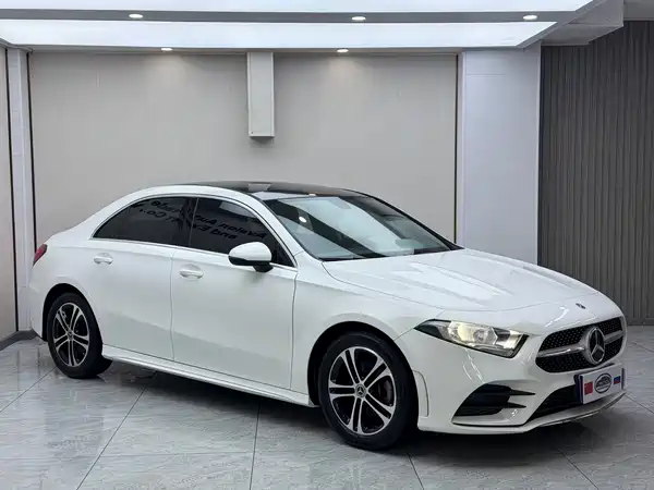 Mercedes-Benz A-Class 2023