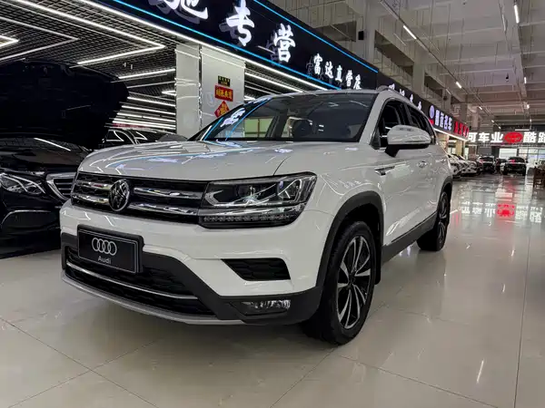 Volkswagen Tharu 2021